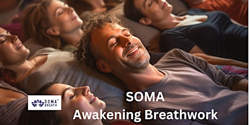 SOMA® Awakening Breathwork primary image