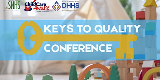 Imagem principal do evento 2024 Keys to Quality Conference