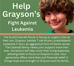 Games for Grayson