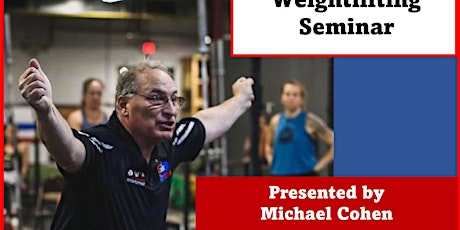 CrossFit Mayview Cohen Weightlifting Seminar