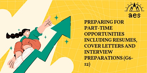 Imagen principal de Preparing for Part-time Opportunities (Gr 6-12)