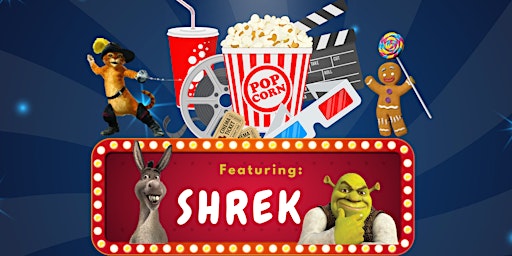 Movies in the Park: SHREK  primärbild