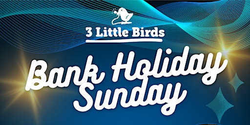 Bank Holiday Sunday - Live Vinyl  primärbild