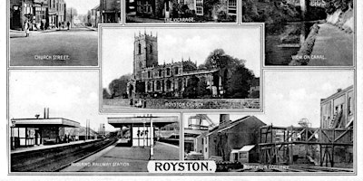 Hauptbild für Barnsley Treasures workshop, Royston