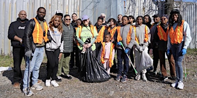 #WeLiveHere Community Clean-up primary image