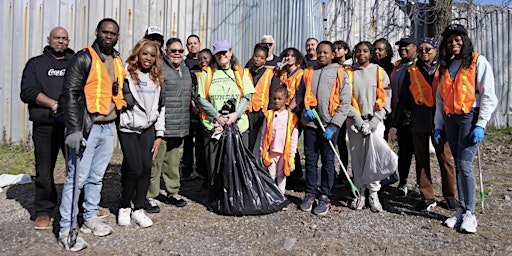 #WeLiveHere Community Clean-up primary image