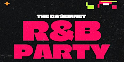 Image principale de The Basement 90's/00's RNB Party | Hosted By TEAIRRA MARI | DC