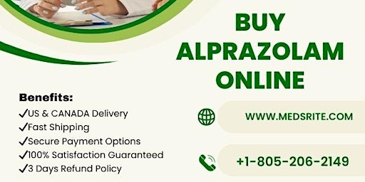 Imagen principal de Buy Alprazolam Online through Mastercard and Maestro