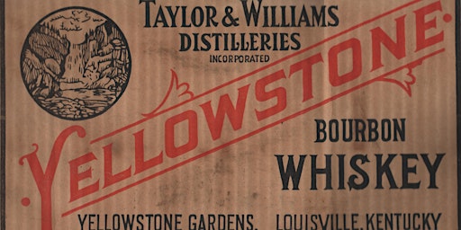 Imagem principal do evento Yellowstone Bourbon Tasting