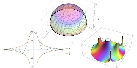 Wolfram Language: recherche et enseignement de l'analyse mathématique
