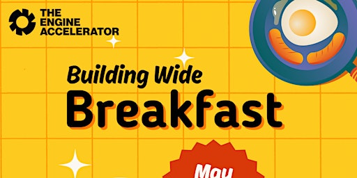 Imagem principal do evento Building Wide Breakfast