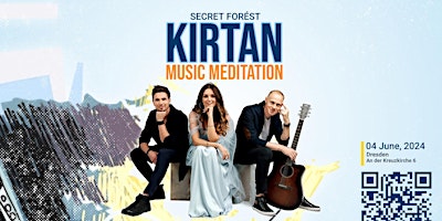 Kirtan Music Meditation | Dresden primary image