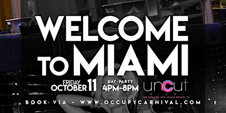 10/11: WELCOME TO MIAMI primary image