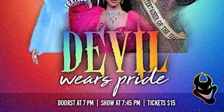 Devil Wears Pride