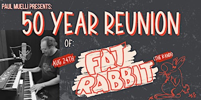 Image principale de Fat Rabbit 50 Year Reunion