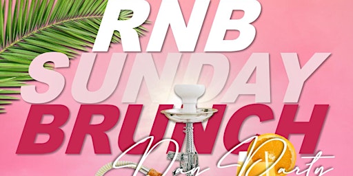 Primaire afbeelding van RNB Sunday Brunch at The House