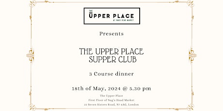 The Upper Place Supper Club