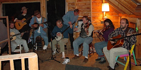 Regularly Scheduled Old Time Jam at the 210 Gallery and Art Center