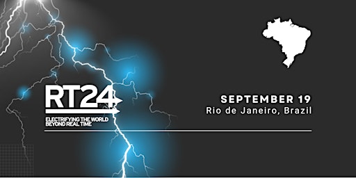 Imagem principal do evento OPAL-RT’s Regional Conference in Rio de Janeiro, Brazil