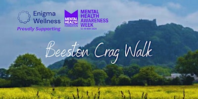 Imagen principal de Community Walk With A Counsellor, Beeston Crag