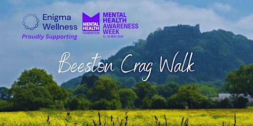 Community Walk With A Counsellor, Beeston Crag primary image