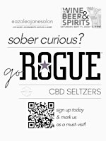 Imagem principal de Sober Curious? Go Rogue at Azalea Jane Salon