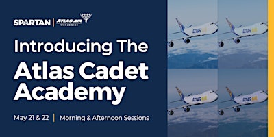 Introducing The Atlas Cadet Academy primary image
