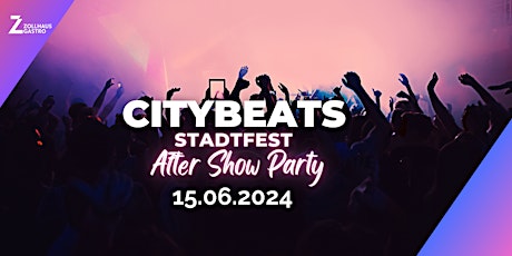 Zollhaus CITYBEATS Aftershow Party