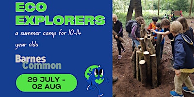Hauptbild für Eco-Explorers Summer Camp