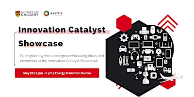 Imagem principal de Innovation Catalyst Showcase