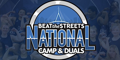 Imagem principal do evento 2024 Beat The Streets National Convention
