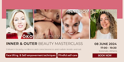 Inner & Outer Beauty Masterclass primary image