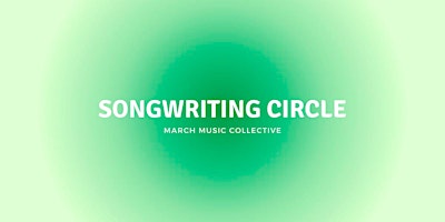 Imagen principal de Songwriting Circle