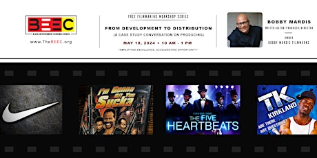 From Development To Distribution (A Case Study Conversation on Producing)