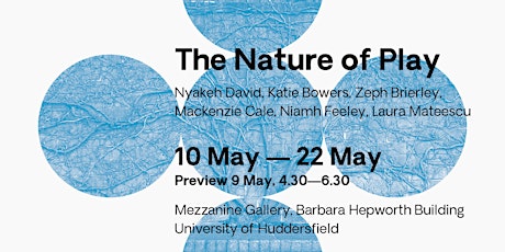 The Nature of Play: Exhibition Preview