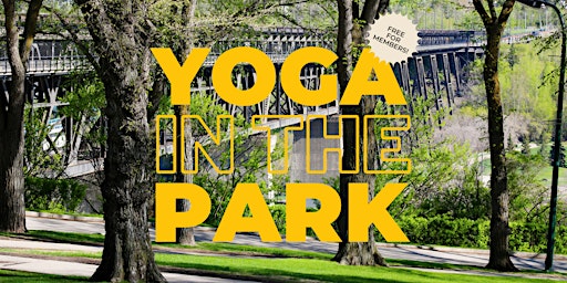 Primaire afbeelding van WoERTC: Yoga in the Park