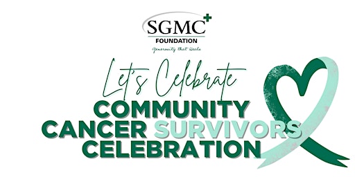 Community Cancer Survivors Celebration primary image