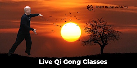 Live Qi Gong Classes At The Hook Centre Chessington