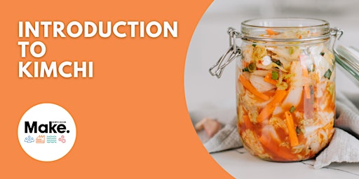 Imagem principal do evento Introduction To Kimchi