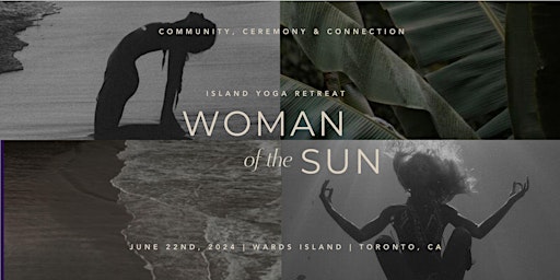 Imagem principal do evento Island Yoga Retreat: Woman of the Sun