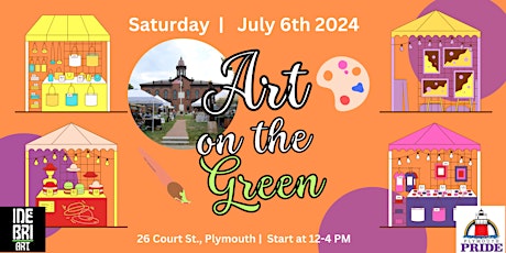 Plymouth Art on the Green 2024