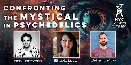 Confronting the Mystical in Psychedelics