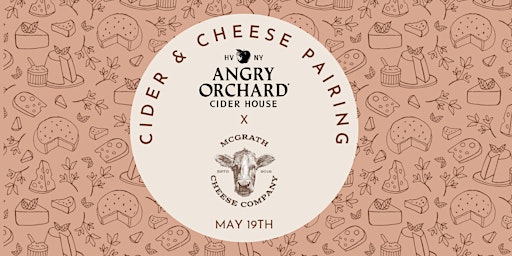 Cider & Cheese Workshop primary image