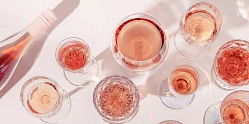Wine Tasting event at Aji Downtown- Rose All Day!