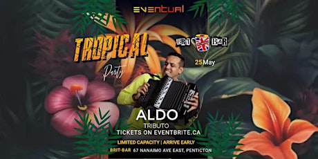 Tropical Party ( LIVE SHOW )