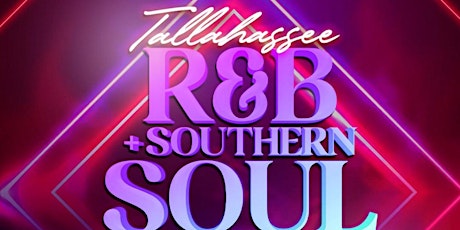 Tallahassee R&B and  Southern Soul Picnic