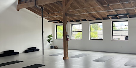 Restorative Yoga at Dear Yoga Studio