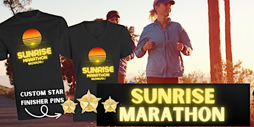 Imagem principal do evento Sunrise Fall Marathon LAS VEGAS