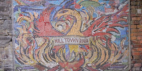Public Art & Design Walking Tour - Hilltown