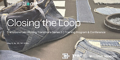 Closing the Loop Transitions Lab: Piloting Transitions Series 2.0